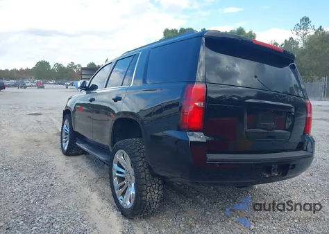 2015 Chevrolet Tahoe Ls z USA, uszkodzony, nr VIN 1GNSCAEC2FR629151